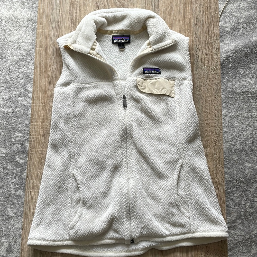 Patagonia vest